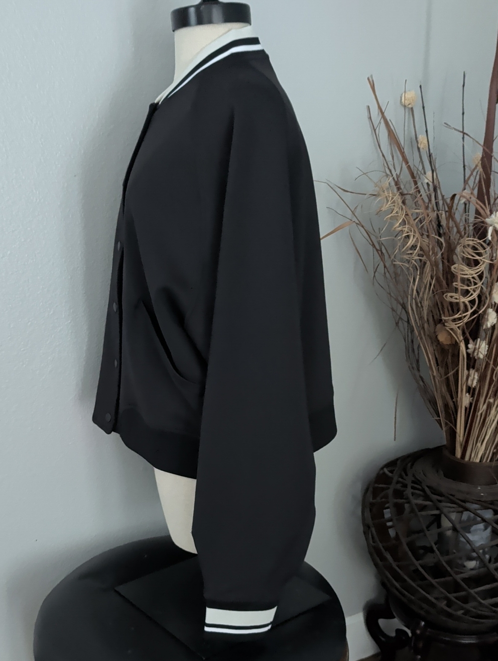 Lululemon Snap-Front Colligate Jacket - Picture 8 of 15